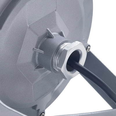 IP65 Водонепроницаемый светильник High Bay 50 Вт 100 Вт 150 Вт Взрывозащищенный светодиодный светильник с алюминием + закаленным стеклом