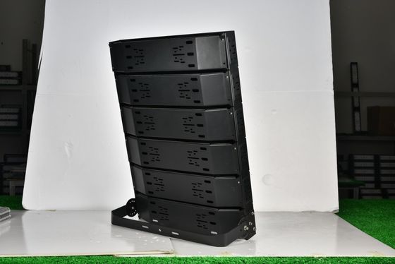 IP65 водонепроницаемый 2000W светодиодный высокомастный свет с 50000 часами службы для стадиона и наружного светодиода