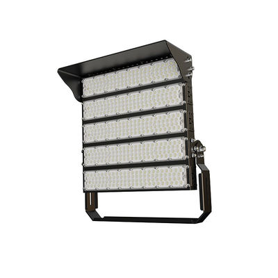 Станционный свет туннель ферма баскетбол алюминий 1250w 1500w 2000w Светодиодный высокий мачты свет