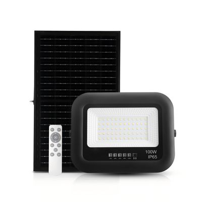 Высоколюминесцентный наружный солнечный подъездный светильник Ip65 Control Алюминиевый солнечный светодиодный подводный светильник