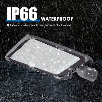 Алюминиевый светодиодный уличный фонарь для сада, IP66, водонепроницаемый, энергосберегающий