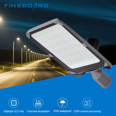 Алюминиевый светодиодный уличный фонарь для сада, IP66, водонепроницаемый, энергосберегающий