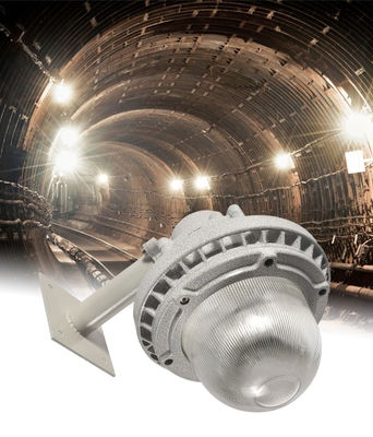 Ip65 Водостойкая взрывозащитная лампа химической промышленности 120w