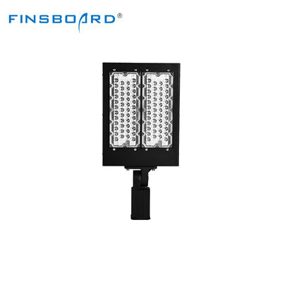 Настраиваемые углы луча для прожекторов типа "коробка" идеально подходят для любого открытого пространства