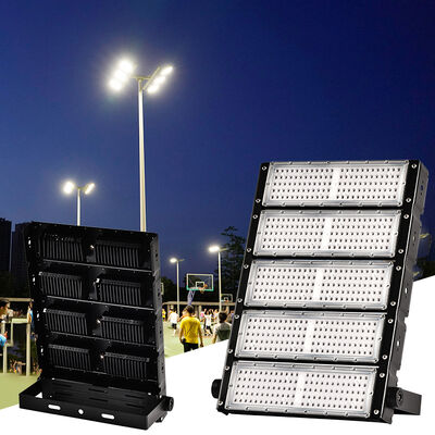 IP66 Waterproof LED Stadium Lighting with 50000 Hours Lifespan and Customizable  Options