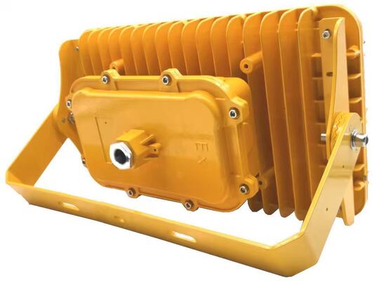 300 Вт взрывостойкий светодиодный светодиодный светодиод ATEX зона 2 опасная зона IP65 экономичный 36000lm IP65 Алюминий ADC12