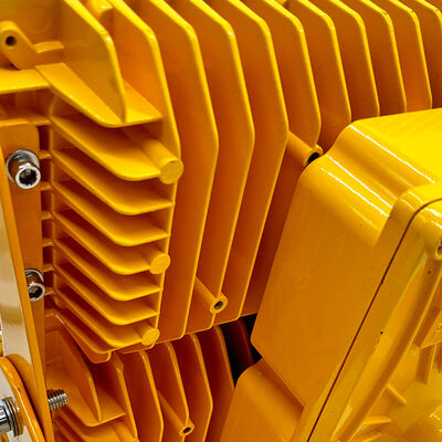 300 Вт светодиодный взрывозащитный светодиод IECEx буровая установка оффшорная платформа IP67 морская IP67 Алюминиевая литья ADC12