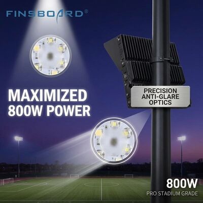 SMD3030 Chip LED Stadium Lighting 200W 400W 600W Wide Power for Billboard