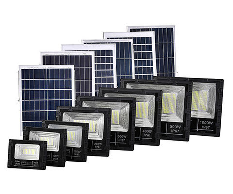 качество  20 Watt LED Solar Light Floodlight For Street IP65 Waterproof завод