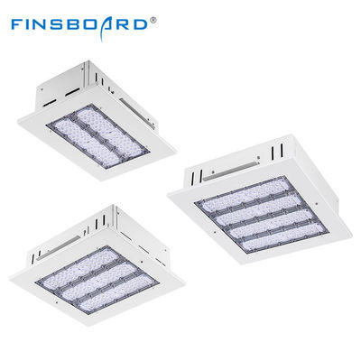 качество  100W Gas Station Linear Industrial High Bay Lighting IP54 Waterproof завод