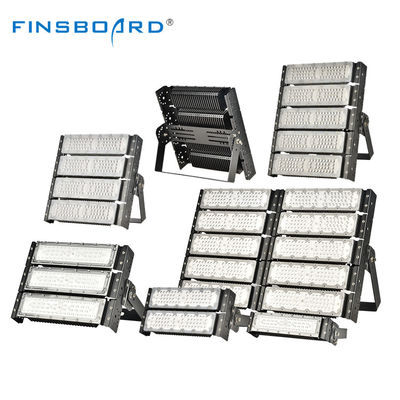 качество  50w-600w Outdoor LED Modular Flood Light IP65 Customized завод