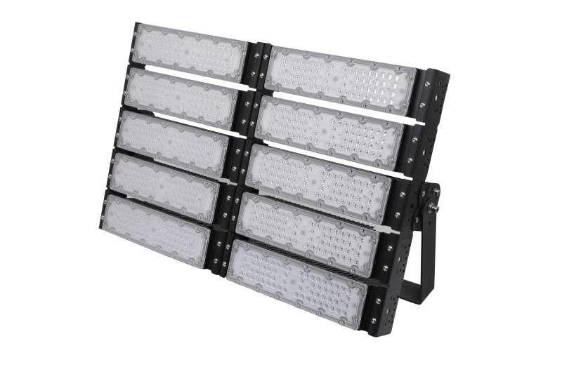 500 Вт IP66 водонепроницаемый светодиодный светодиодный свет с яркостью 10000 мм для наружного использования