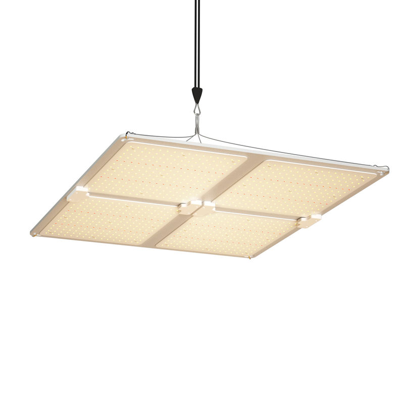 400 Вт Выходная мощность полный спектр светодиодный свет с регулируемой высотой подвески для роста растений в помещении