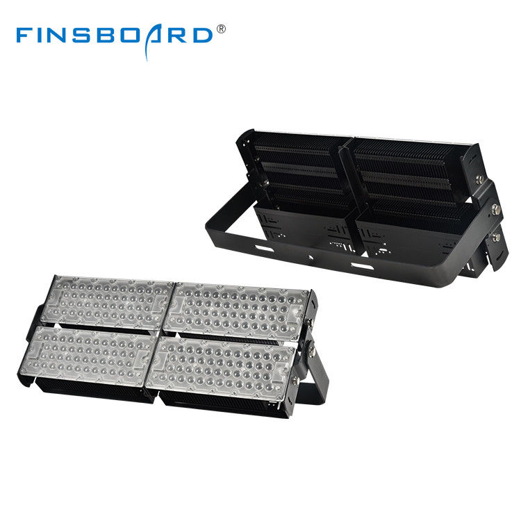 400W IP65 Водонепроницаемый светодиодный прожектор с яркостью 10000 лм для наружного освещения стадионов