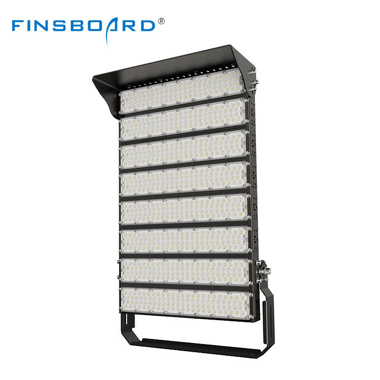 2000W Водонепроницаемое IP66 светодиодное освещение стадиона с чипом Cree для прожекторов арены