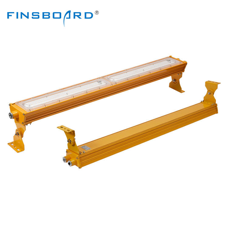 IP66 SMD2835 50W Противовзрывное линейное освещение ATEX Линейные светильники для опасных мест