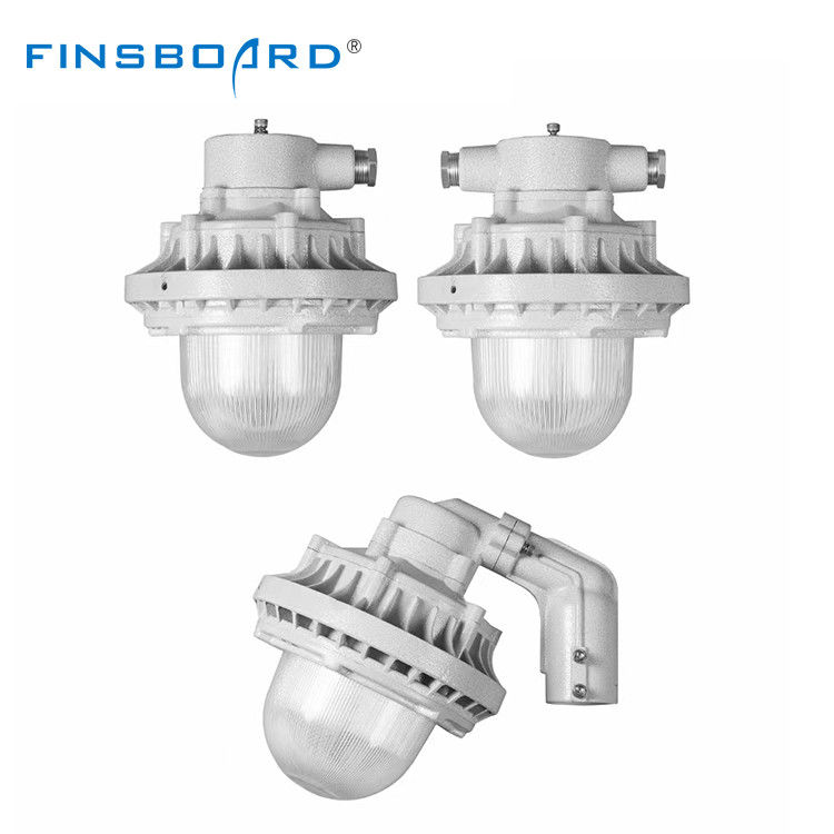 Светодиодный взрывозащитный свет Ip65 Водостойкий Наружный мастерский 30w 50w 80w 120w