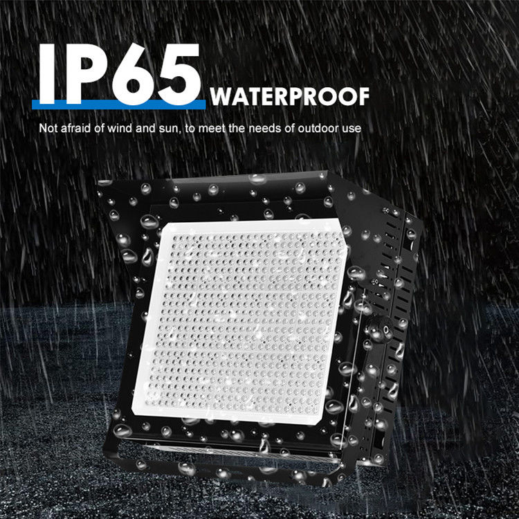 IP65 водонепроницаемый алюминиевый светодиодный прожектор для стадиона 600–1200 Вт для баскетбольных площадок и спортивных полей