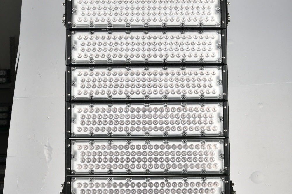 Станционный свет Алюминиевый ПК 250w 500w 750w 1000w 1250w 1500w 2000w Светодиодный высокомастный свет