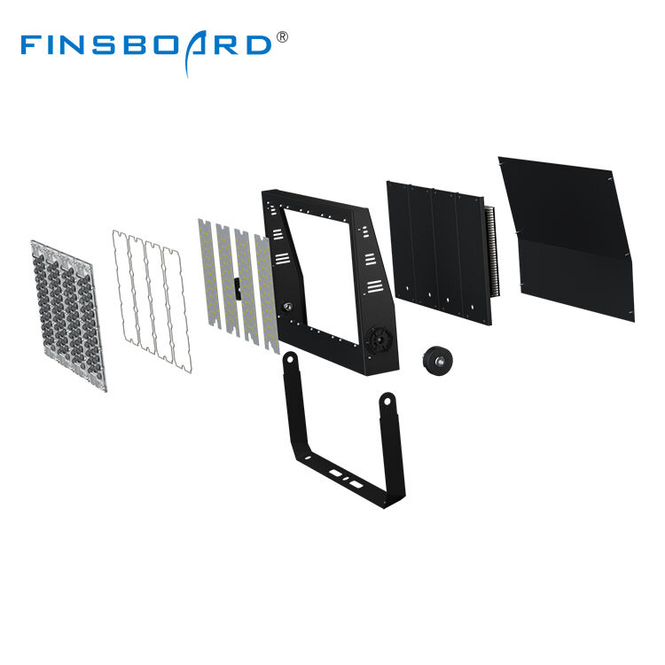 Просветите свое место IP66 светодиодные светодиоды для спорта и сельскохозяйственного использования