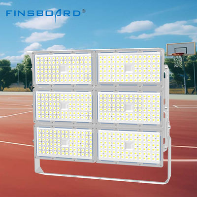 IP66 1200W-1500W Модульные светодиодные подводные светильники для открытого баскетбольного корта