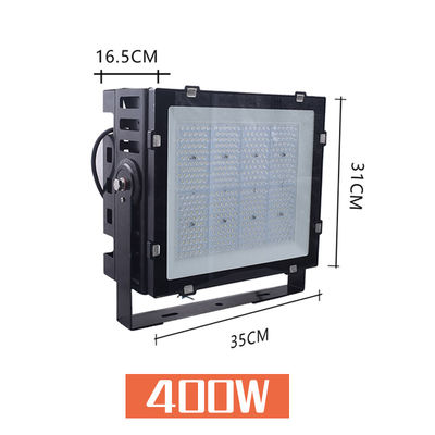 Теннисный корт светодиодное освещение стадиона 400W 600W 1000W для открытой лошадиной арены