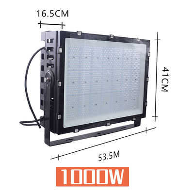 Теннисный корт светодиодное освещение стадиона 400W 600W 1000W для открытой лошадиной арены