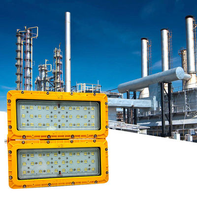 SMD3030 Светодиодный взрывозащитный стеклянный свет AC100-265V