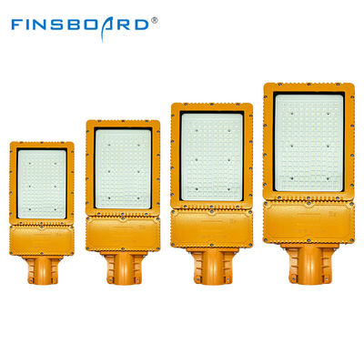 Промышленные взрывозащищенные светодиодные лампы со степенью защиты IP65, коррозионной стойкостью WF2 и цветовой температурой 5500-6500K