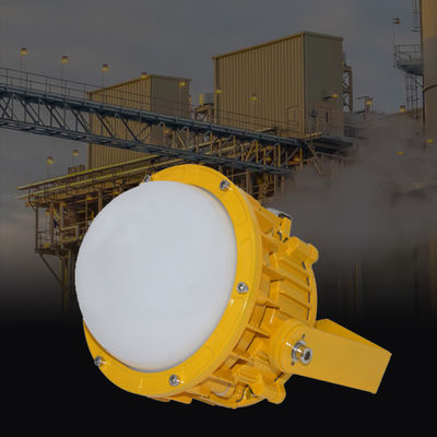 Светодиодный взрывозащитный осветительный прибор Led ATEX Floodlight 50W до 250W