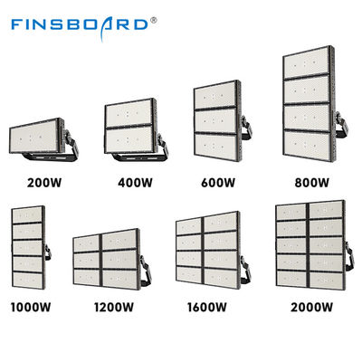 SMD3030 2000 Вт. Стендный свет для строительной площадки на заднем дворе