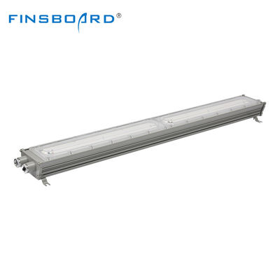 IP66 ATEX взрывостойкий линейный свет для промышленности 50w 100w 200w