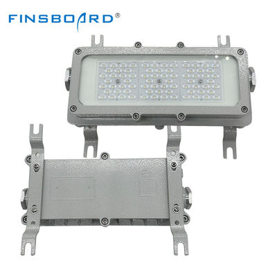 Ip66 взрывозащищенный светофор 50w зоны 1 Atex освещение