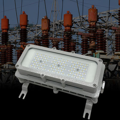 Ip66 взрывозащищенный светофор 50w зоны 1 Atex освещение