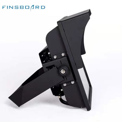 Светодиодный прожектор с частотным диапазоном 50-60 Гц, сроком службы 50000 часов и водонепроницаемостью IP66 для наружного освещения стадионов