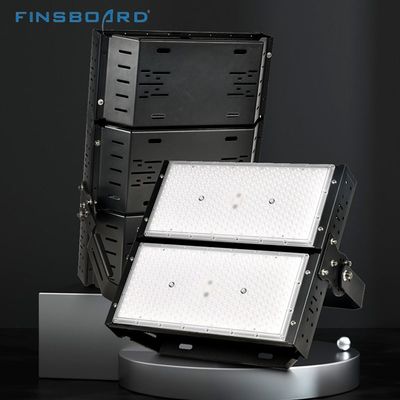 SMD 3030 IP66 Алюминиевые светодиоды Стадионная подсветка Арена Футбольное поле Прожекторы 400 Вт