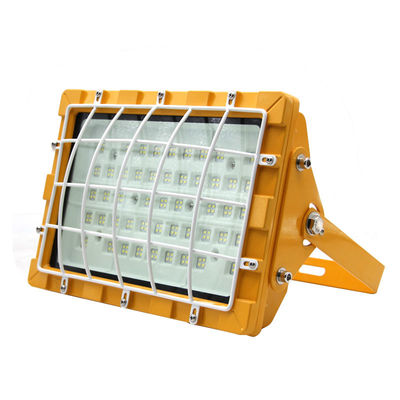 AC85-265V IP66 Противовзрывные осветительные приборы Энергоэффективность