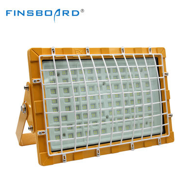 Индивидуальное взрывозащищенное светодиодное освещение ATEX с алюминиевым радиатором высокой чистоты и световой отдачей 100-110 лм/Вт