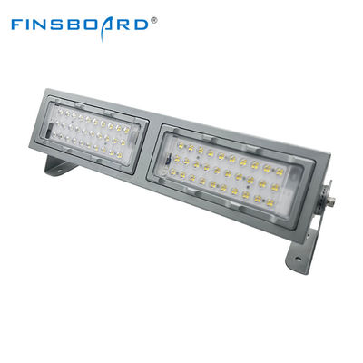 Взрывозащищенное светодиодное освещение IP66 SMD2835 5500-6500K для опасных сред