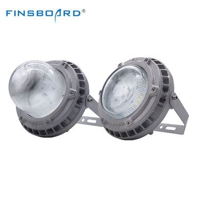 Светодиодный взрывозащитный свет Ip65 Водостойкий Наружный мастерский 30w 50w 80w 120w