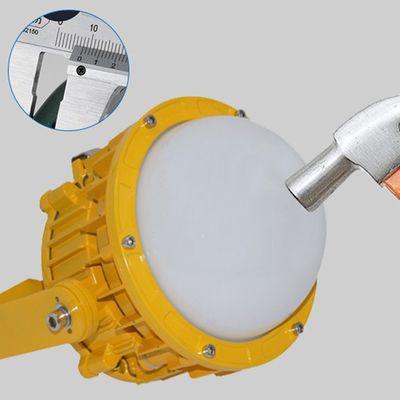 Высокая светодиодная мощность ATEX светодиодный взрывостойкий светофор водонепроницаемый