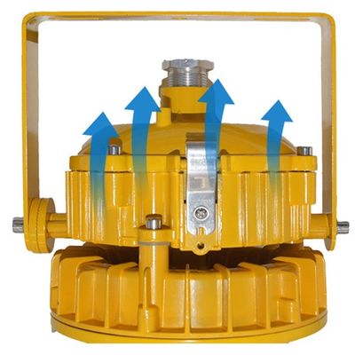 Высокая светодиодная мощность ATEX светодиодный взрывостойкий светофор водонепроницаемый