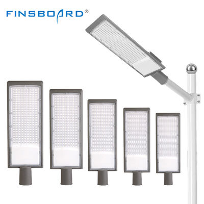 30w / 50w / 100w / 200w / 300w литые алюминиевые уличные фонари 3000-6500K для шоссе