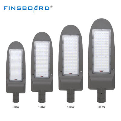 SMD 3030 IP66 3000K до 6500K Высокие лумены светодиодного уличного освещения для парковочных площадок, автомагистралей