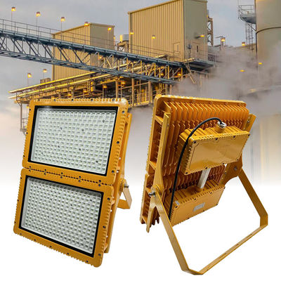 400W взрывозащищенный светодиодный светильник IP66 с гарантией 5 лет для опасных зон