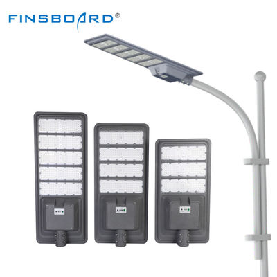 Интегрированный уличный светильник 400w 600w 800w Внешний все в одном светодиодный солнечный уличный светильник