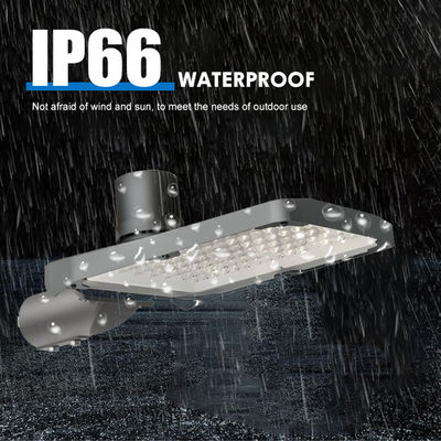 Простая установка Уникальный съемный драйвер Ip66 Алюминиевый 60w 100w 150w 200w Управление освещением Интегрированный светодиодный уличный свет