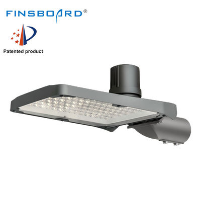 Простая установка Уникальный съемный драйвер Ip66 Алюминиевый 60w 100w 150w 200w Управление освещением Интегрированный светодиодный уличный свет
