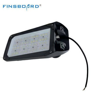 Простая установка Уникальный съемный драйвер Ip66 Алюминиевый 60w 100w 150w 200w Управление освещением Интегрированный светодиодный уличный свет