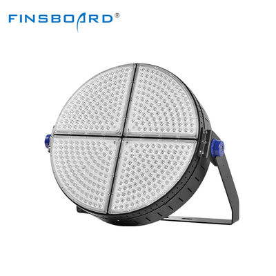 Алюминиевые 1200W светодиодные световые модули дизайн Ip65 наружной футбольный стадион свет для спортивного поля